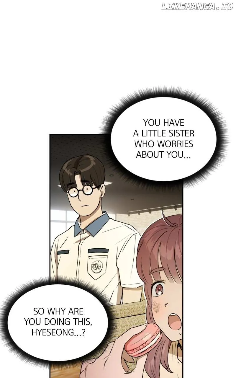 Locked to Death Mangakakalot X Chapter 16 Page 21