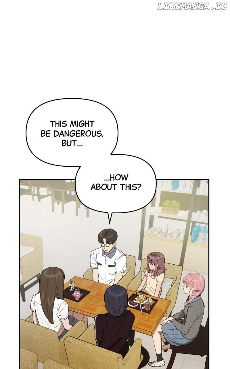 Locked to Death Mangakakalot X Chapter 16 Page 23