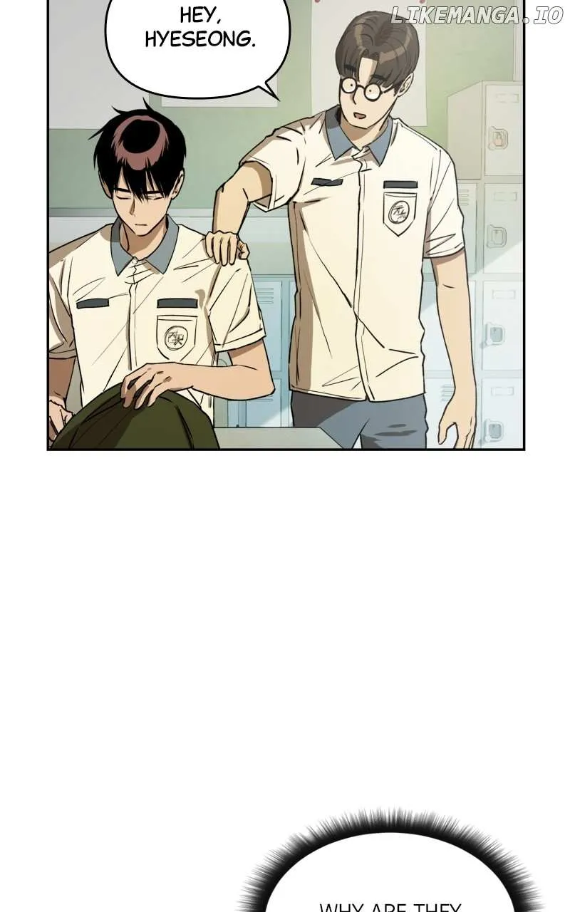 Locked to Death Mangakakalot X Chapter 16 Page 28