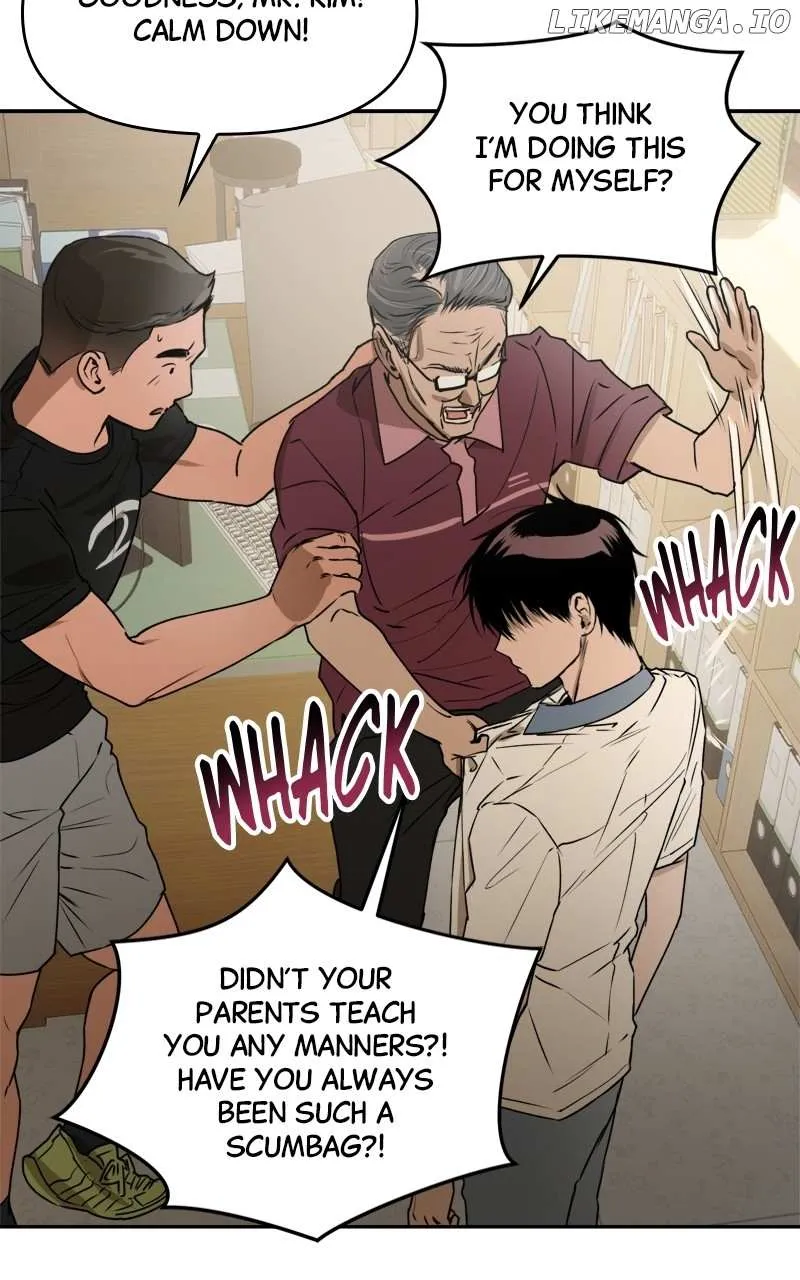 Locked to Death Mangakakalot X Chapter 16 Page 64