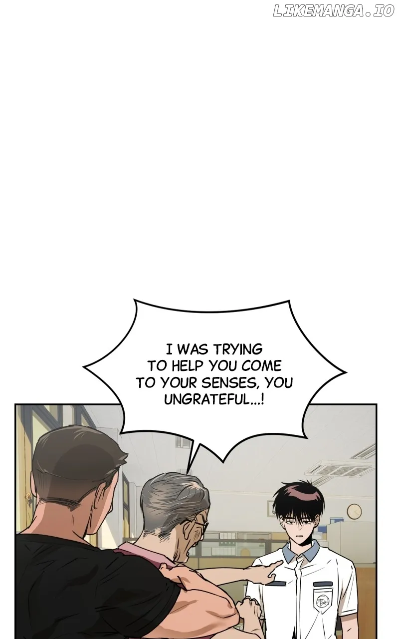 Locked to Death Mangakakalot X Chapter 16 Page 65