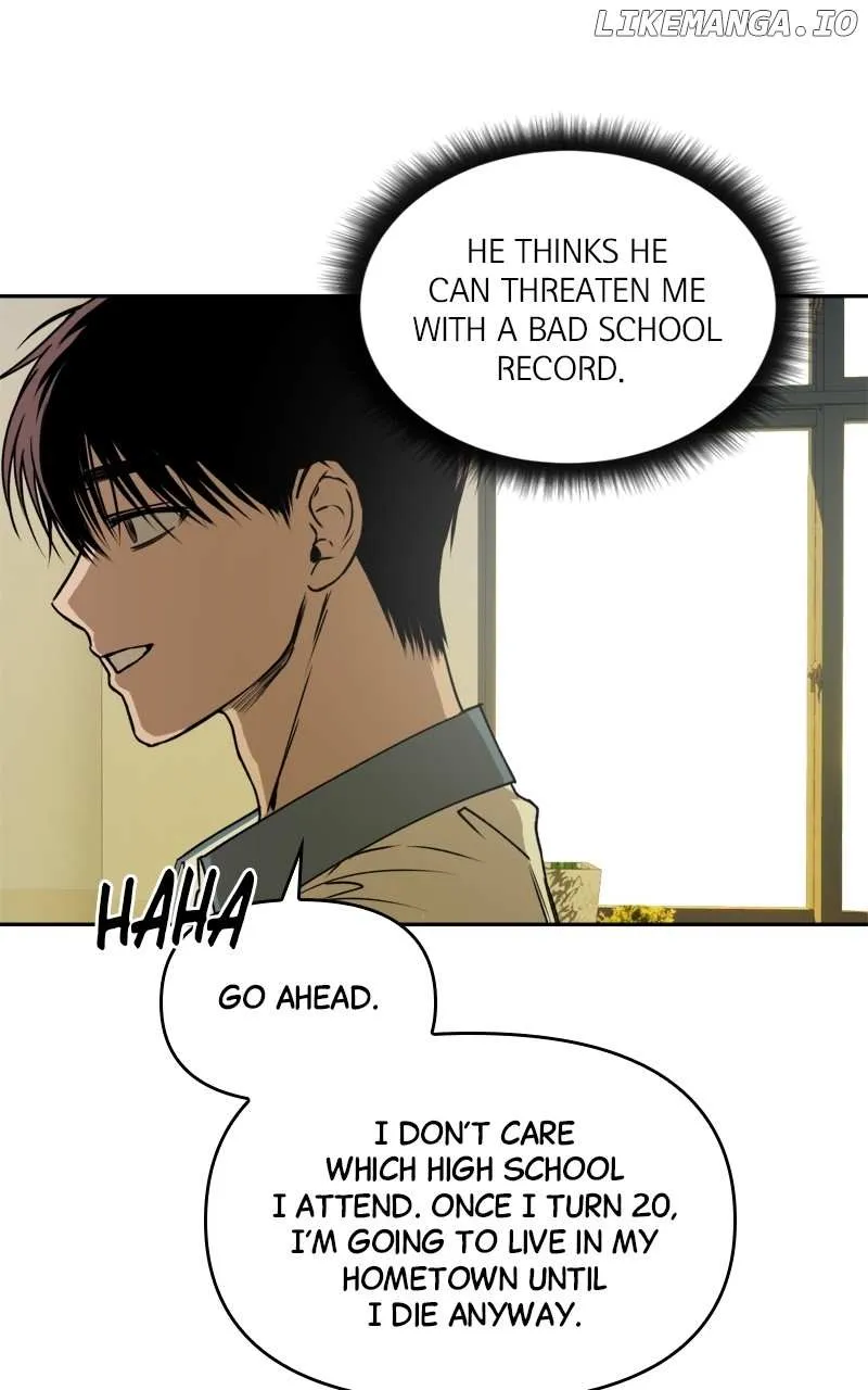 Locked to Death Mangakakalot X Chapter 16 Page 67