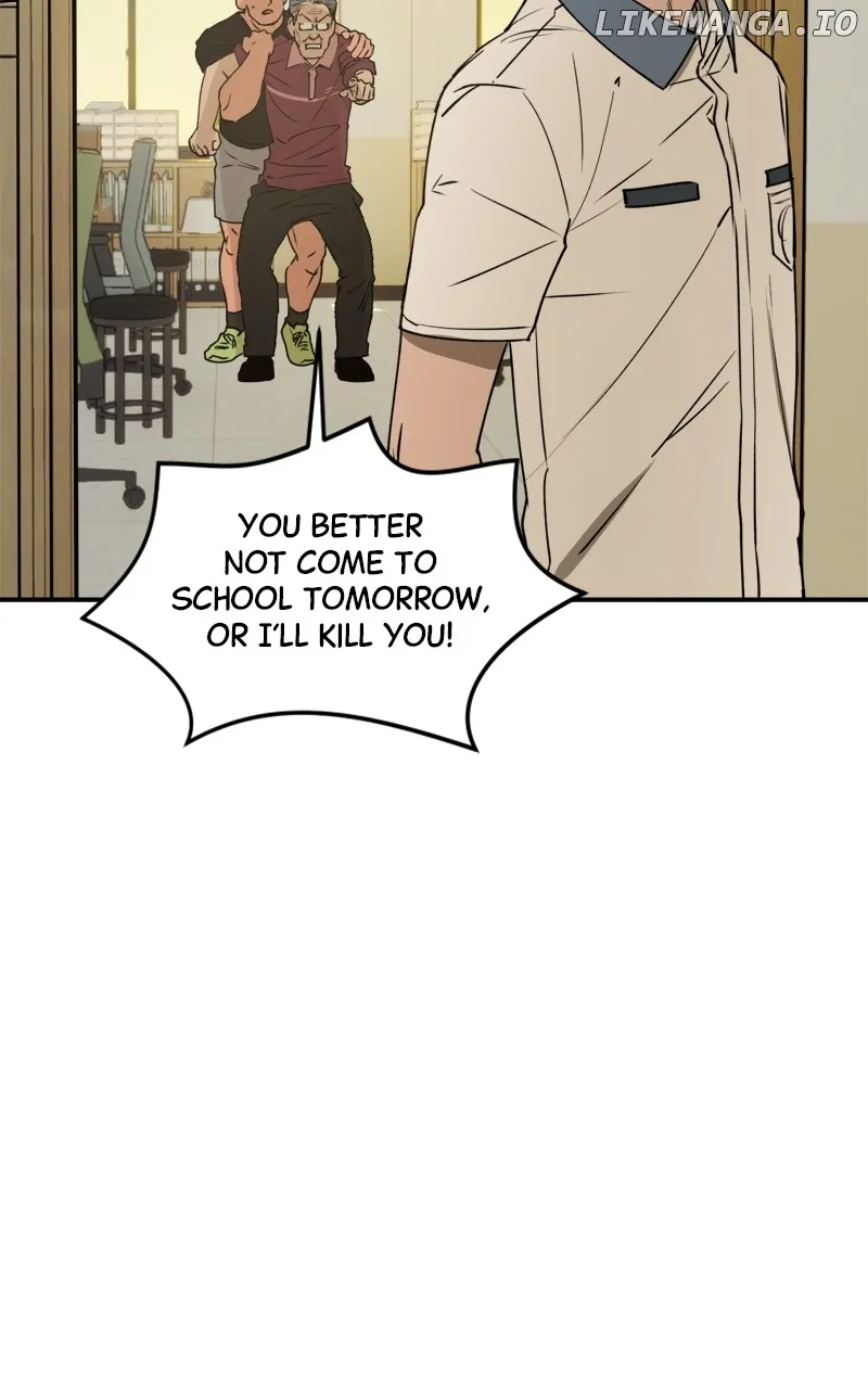 Locked to Death Mangakakalot X Chapter 16 Page 69