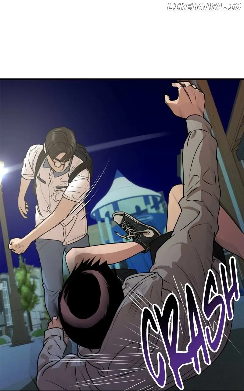 Locked to Death Mangakakalot X Chapter 18 Page 19