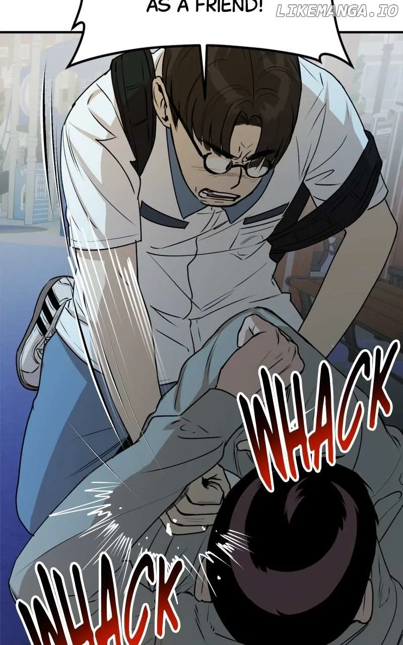 Locked to Death Mangakakalot X Chapter 18 Page 23