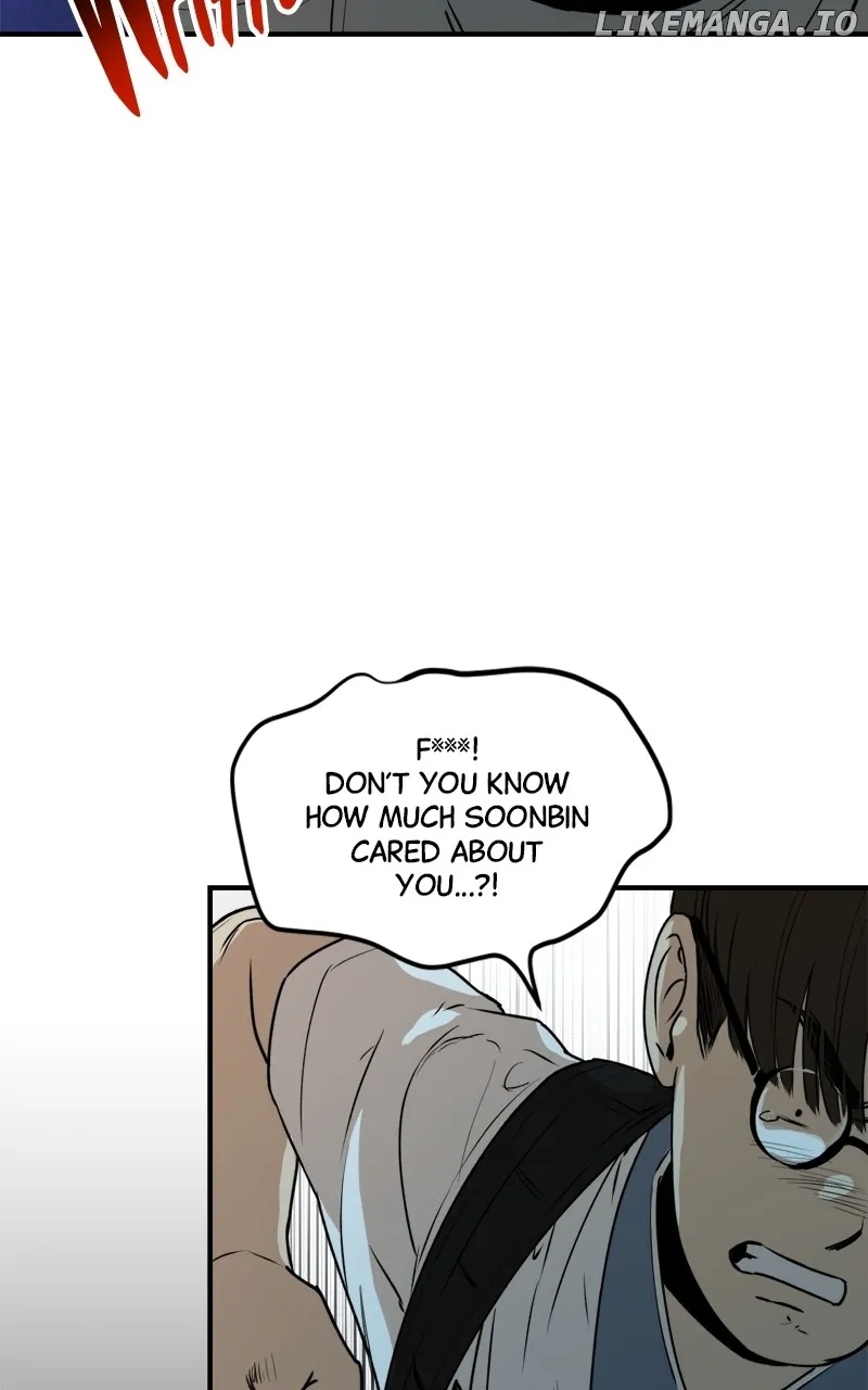 Locked to Death Mangakakalot X Chapter 18 Page 24