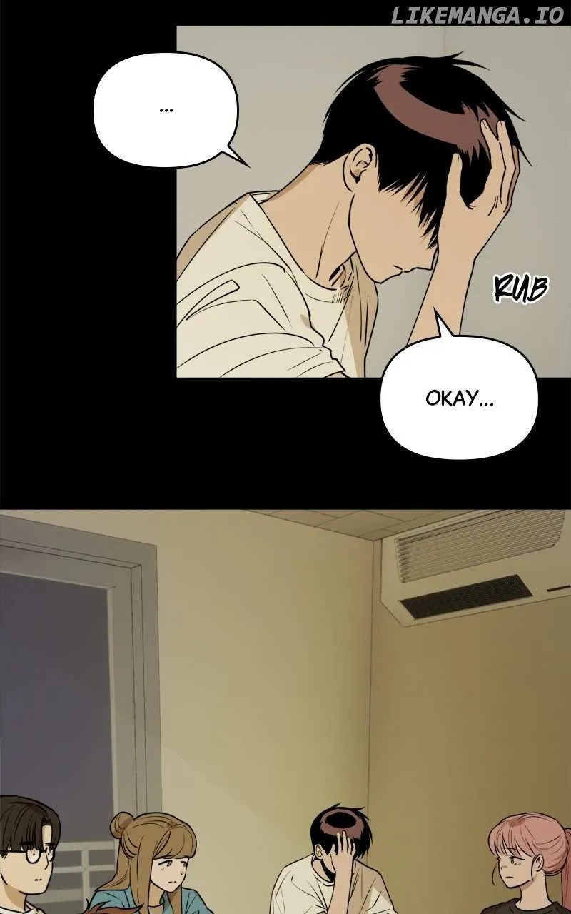 Locked to Death Mangakakalot X Chapter 18 Page 30