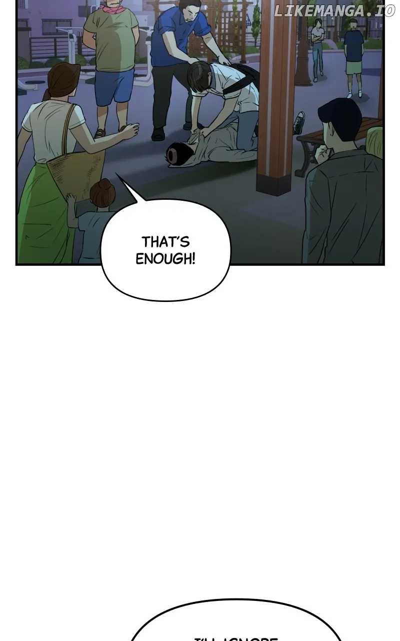 Locked to Death Mangakakalot X Chapter 18 Page 43