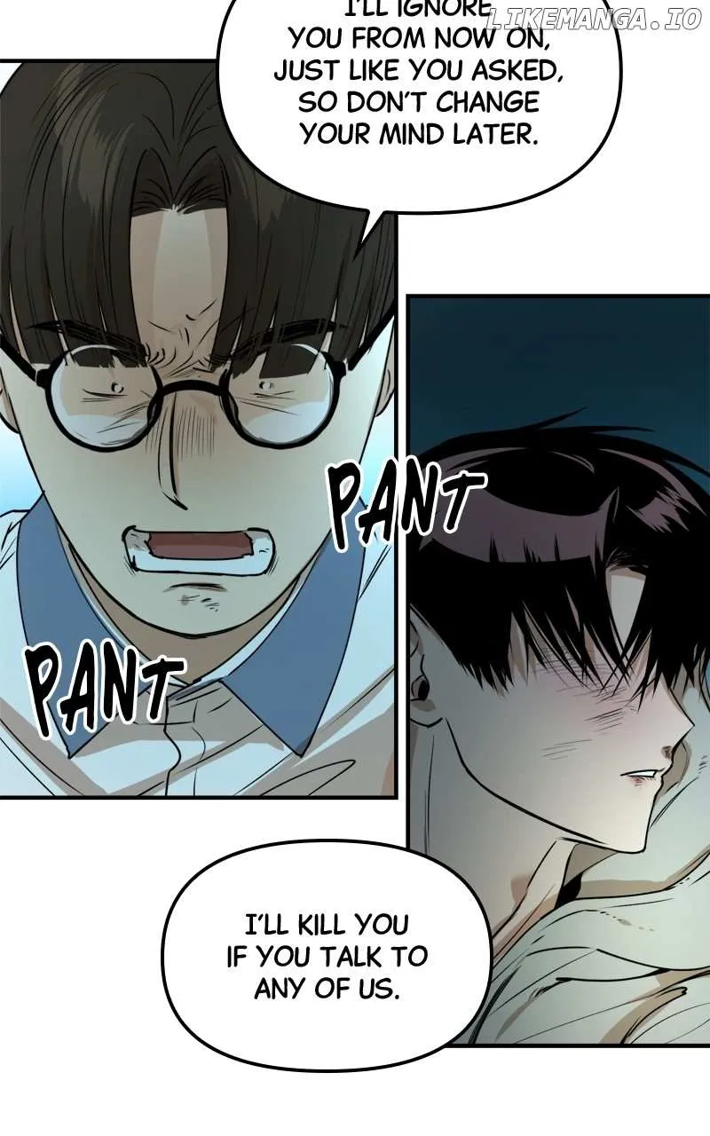 Locked to Death Mangakakalot X Chapter 18 Page 44