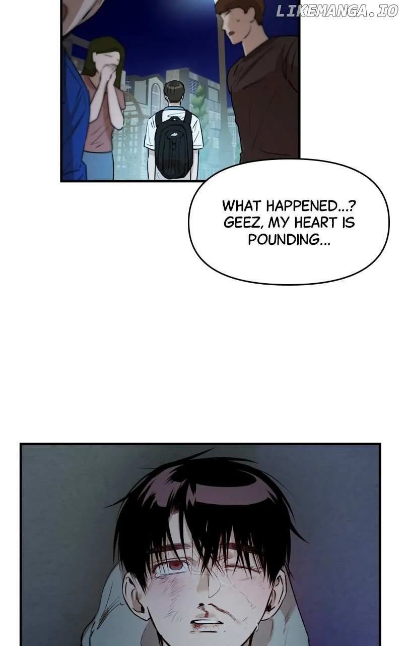 Locked to Death Mangakakalot X Chapter 18 Page 46
