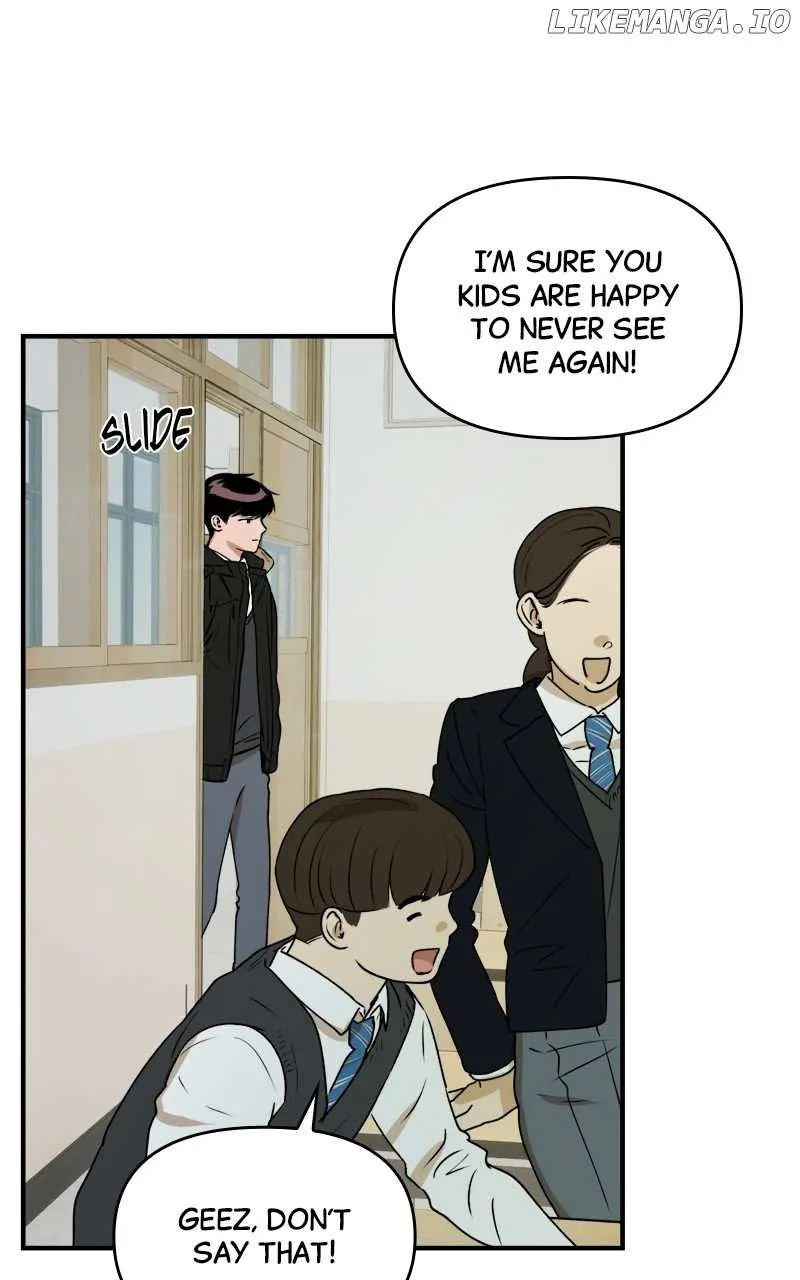 Locked to Death Mangakakalot X Chapter 18 Page 53