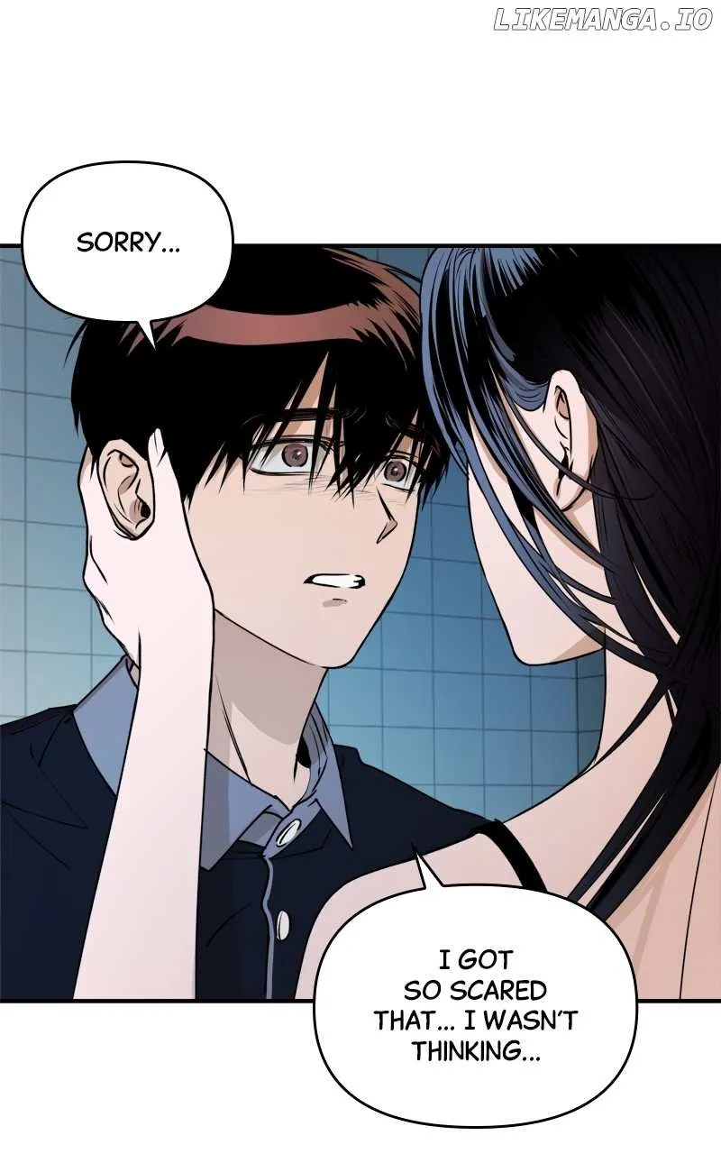 Locked to Death Mangakakalot X Chapter 18 Page 10