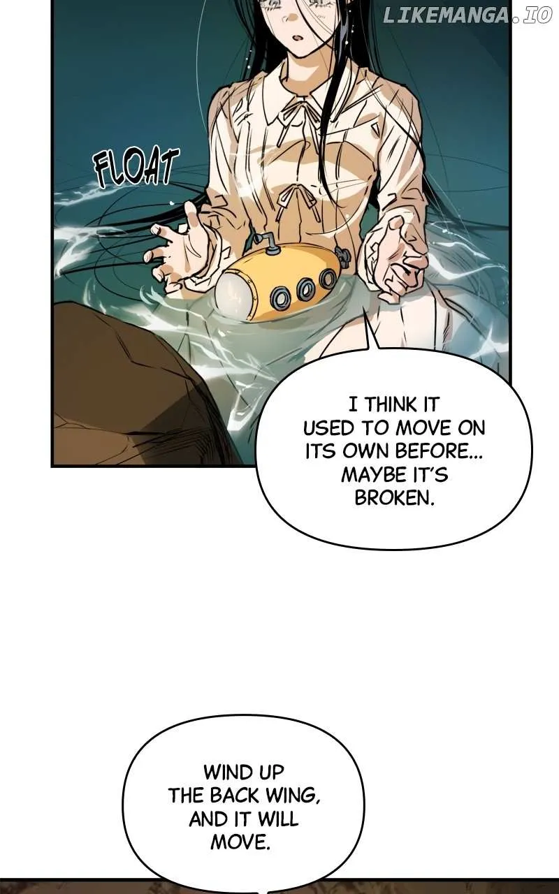 Locked to Death Mangakakalot X Chapter 18 Page 91