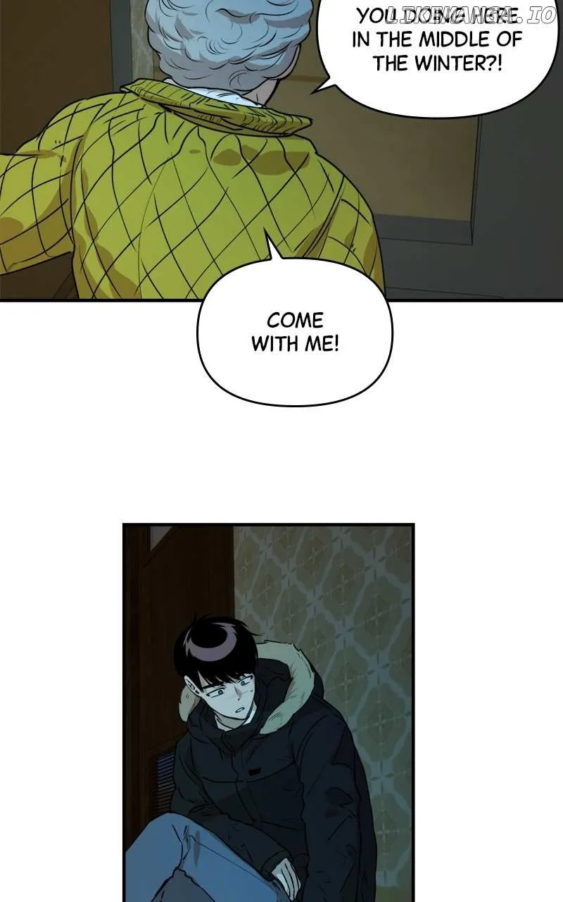 Locked to Death Mangakakalot X Chapter 19 Page 27
