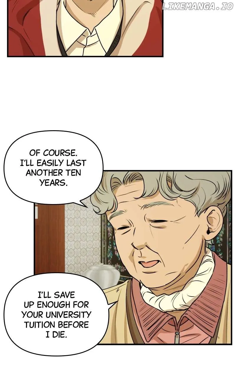 Locked to Death Mangakakalot X Chapter 19 Page 52