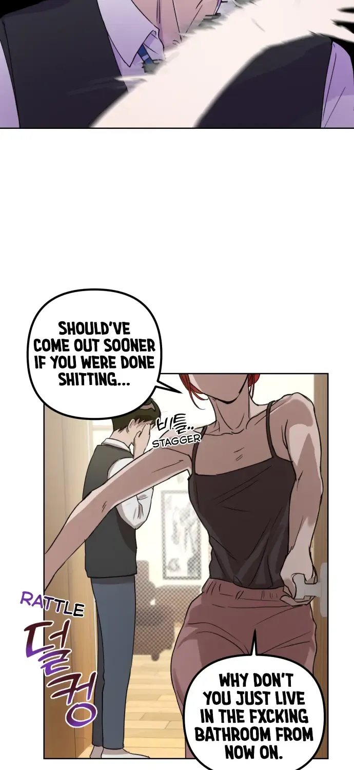 Locked to Death Mangakakalot X Chapter 2 Page 25