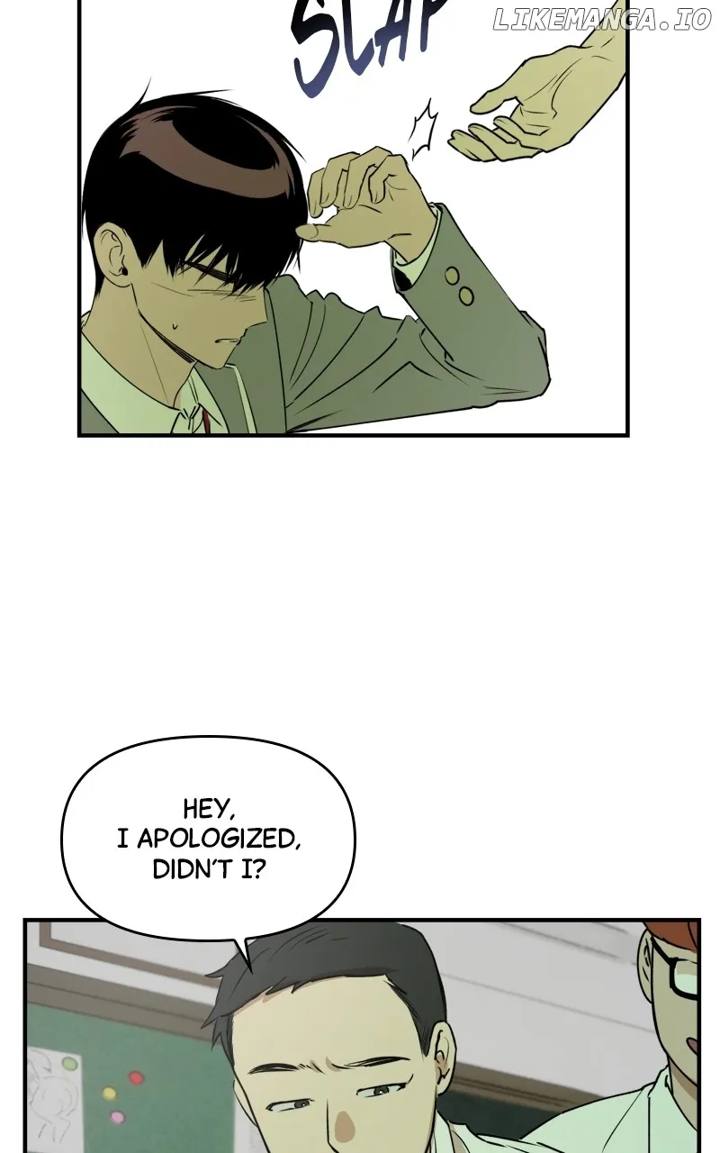 Locked to Death Mangakakalot X Chapter 20 Page 53