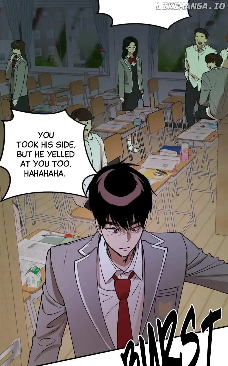 Locked to Death Mangakakalot X Chapter 20 Page 66