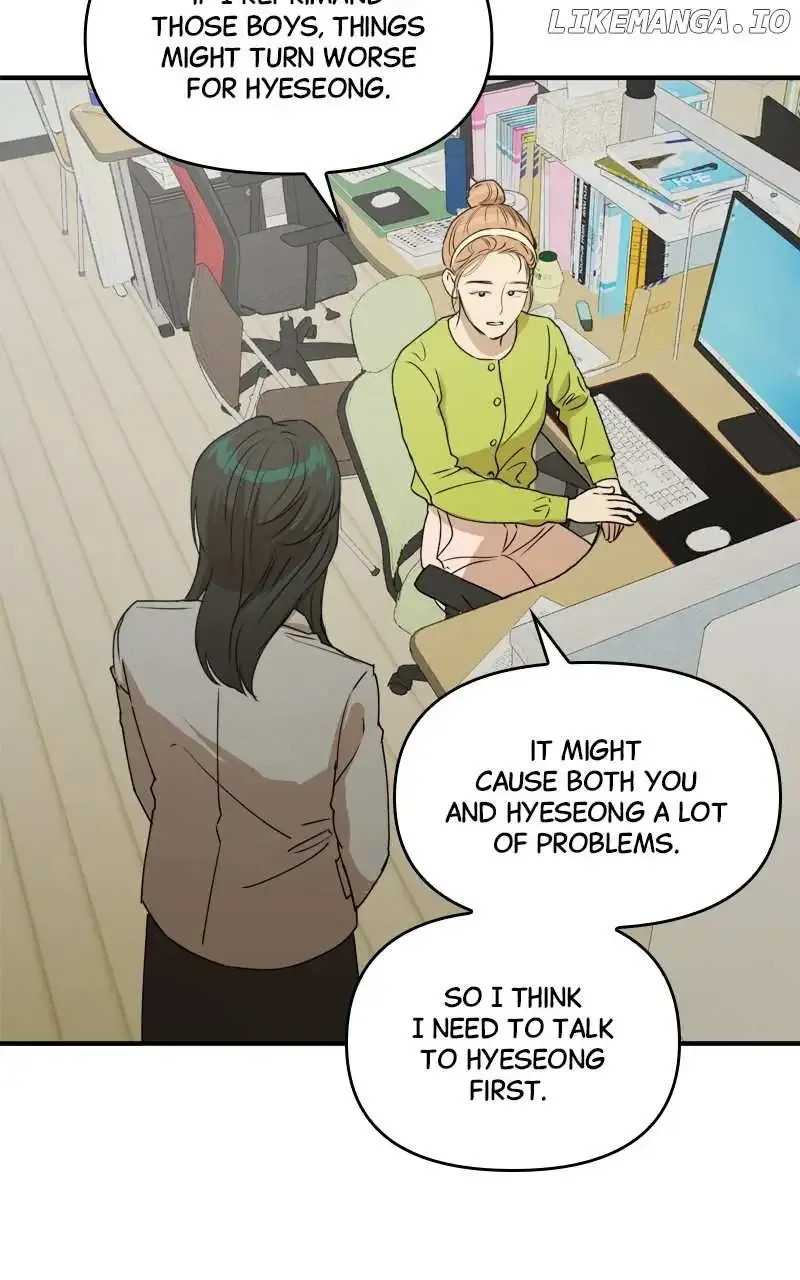 Locked to Death Mangakakalot X Chapter 20 Page 86