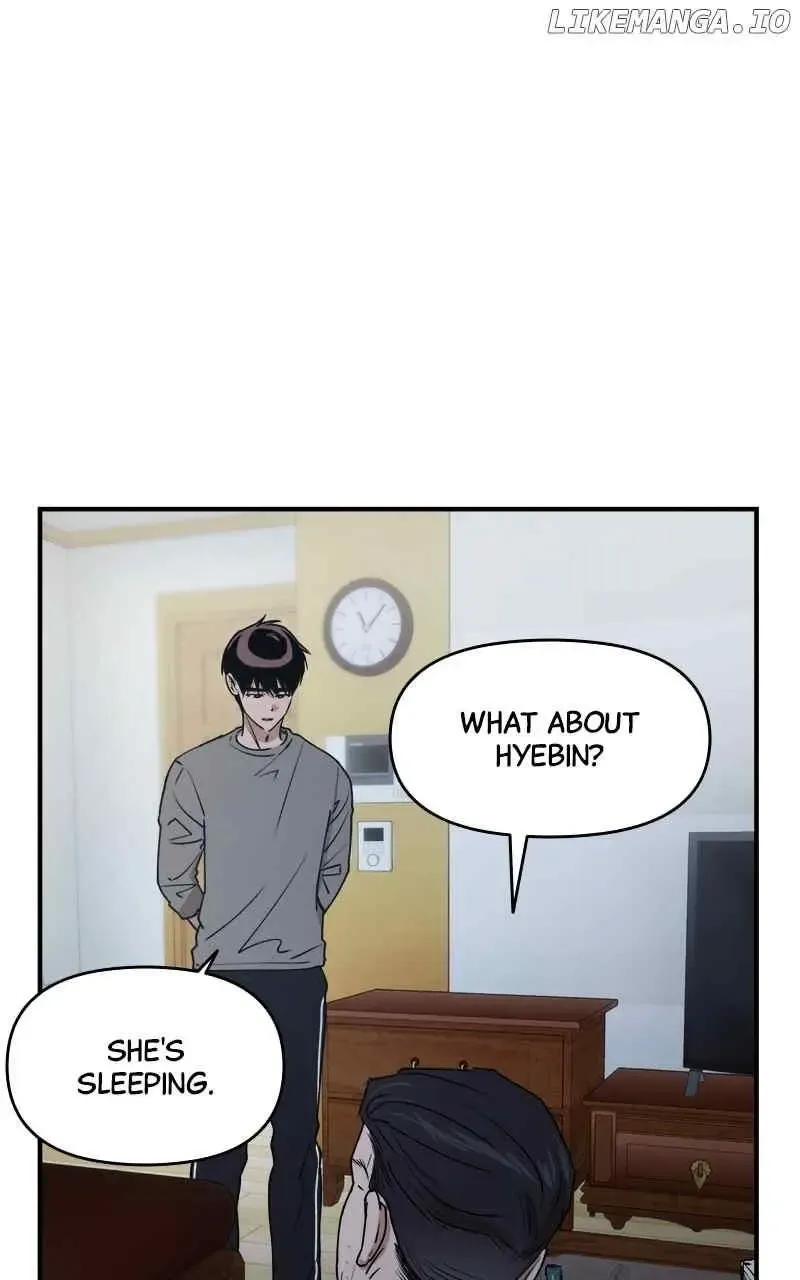 Locked to Death Mangakakalot X Chapter 21 Page 5