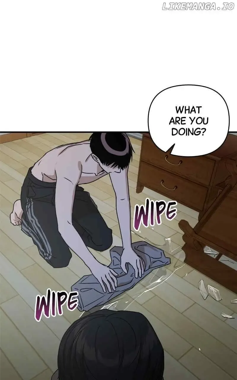 Locked to Death Mangakakalot X Chapter 21 Page 45