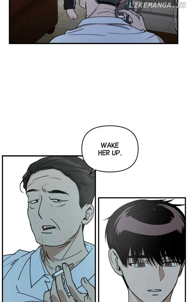 Locked to Death Mangakakalot X Chapter 21 Page 6