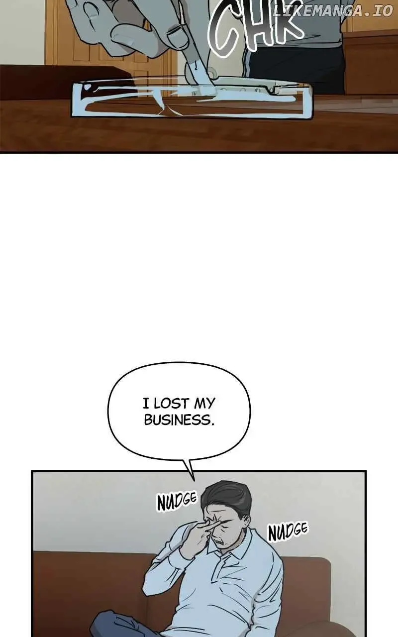 Locked to Death Mangakakalot X Chapter 21 Page 8