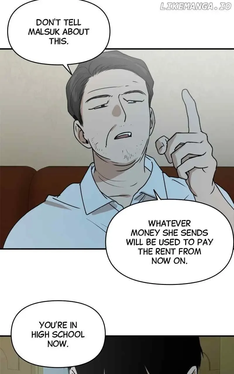 Locked to Death Mangakakalot X Chapter 21 Page 10