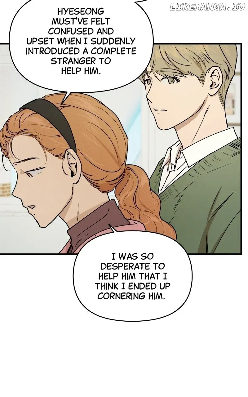 Locked to Death Mangakakalot X Chapter 22 Page 26
