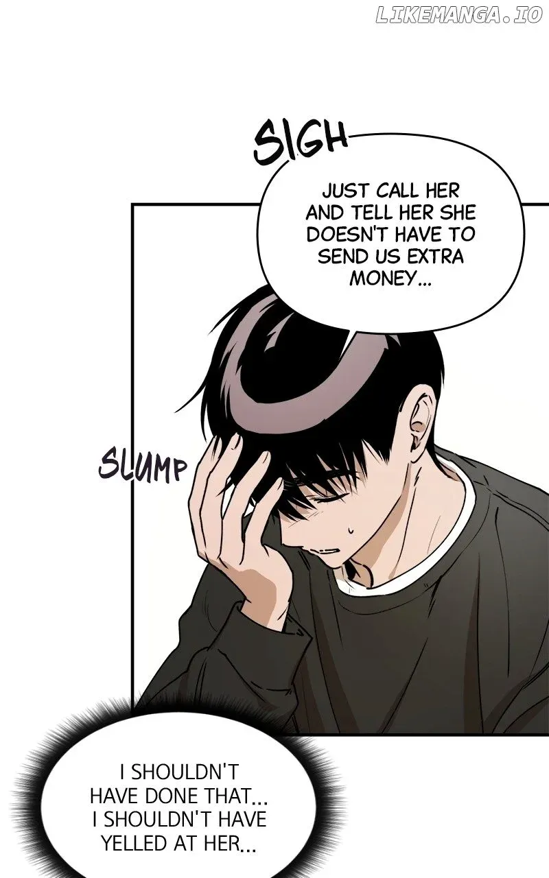 Locked to Death Mangakakalot X Chapter 22 Page 43