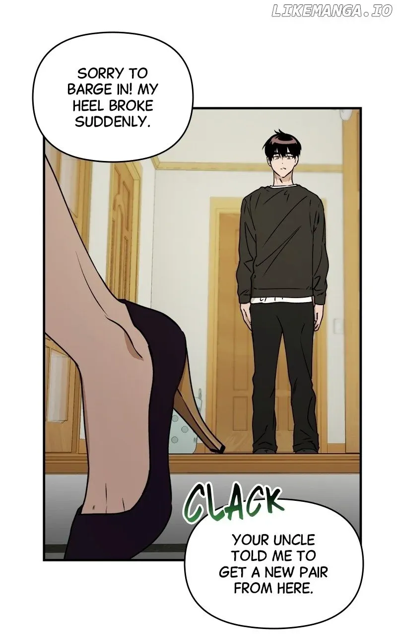 Locked to Death Mangakakalot X Chapter 22 Page 49