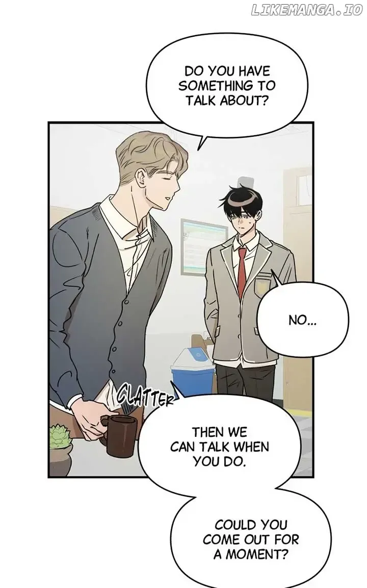 Locked to Death Mangakakalot X Chapter 23 Page 21