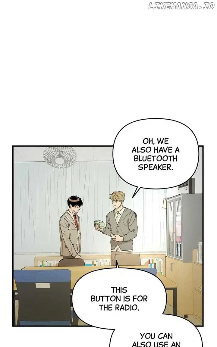 Locked to Death Mangakakalot X Chapter 23 Page 28
