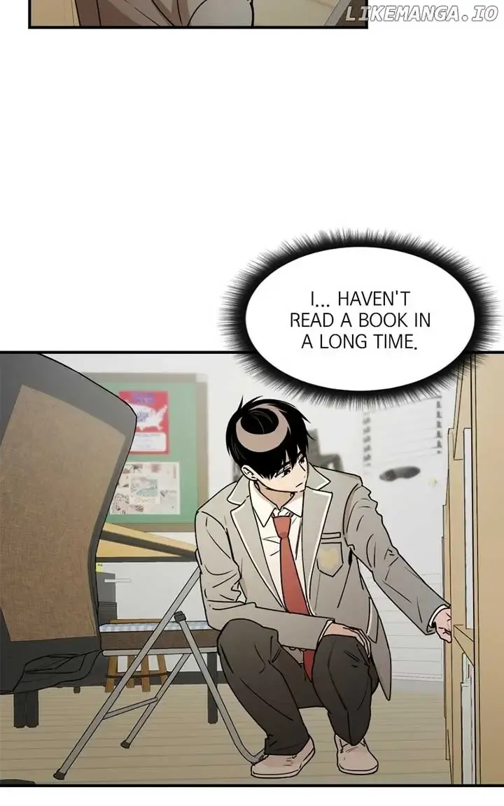 Locked to Death Mangakakalot X Chapter 23 Page 35