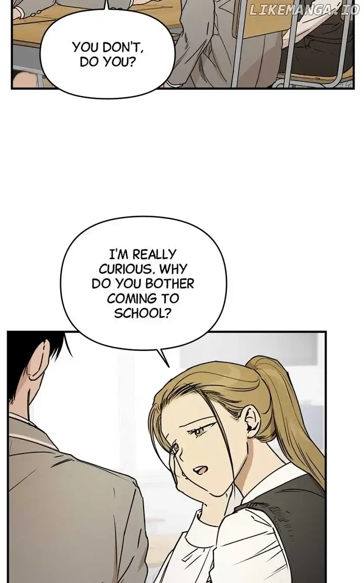 Locked to Death Mangakakalot X Chapter 23 Page 6