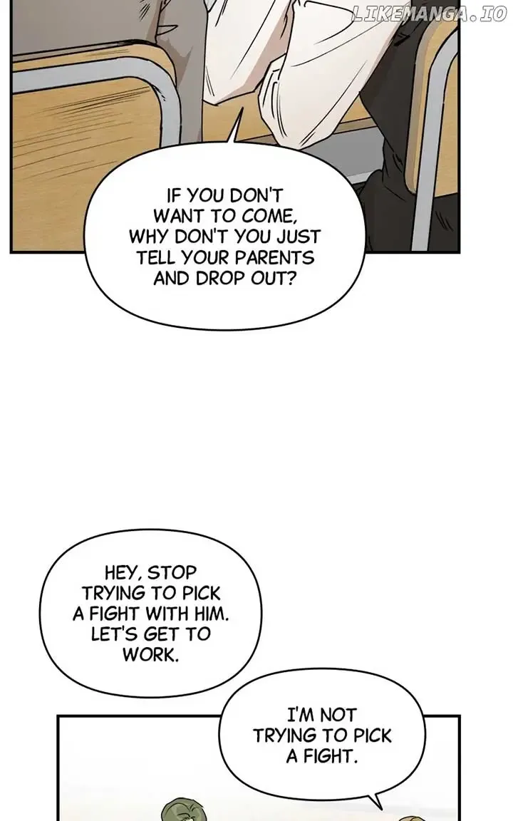 Locked to Death Mangakakalot X Chapter 23 Page 7