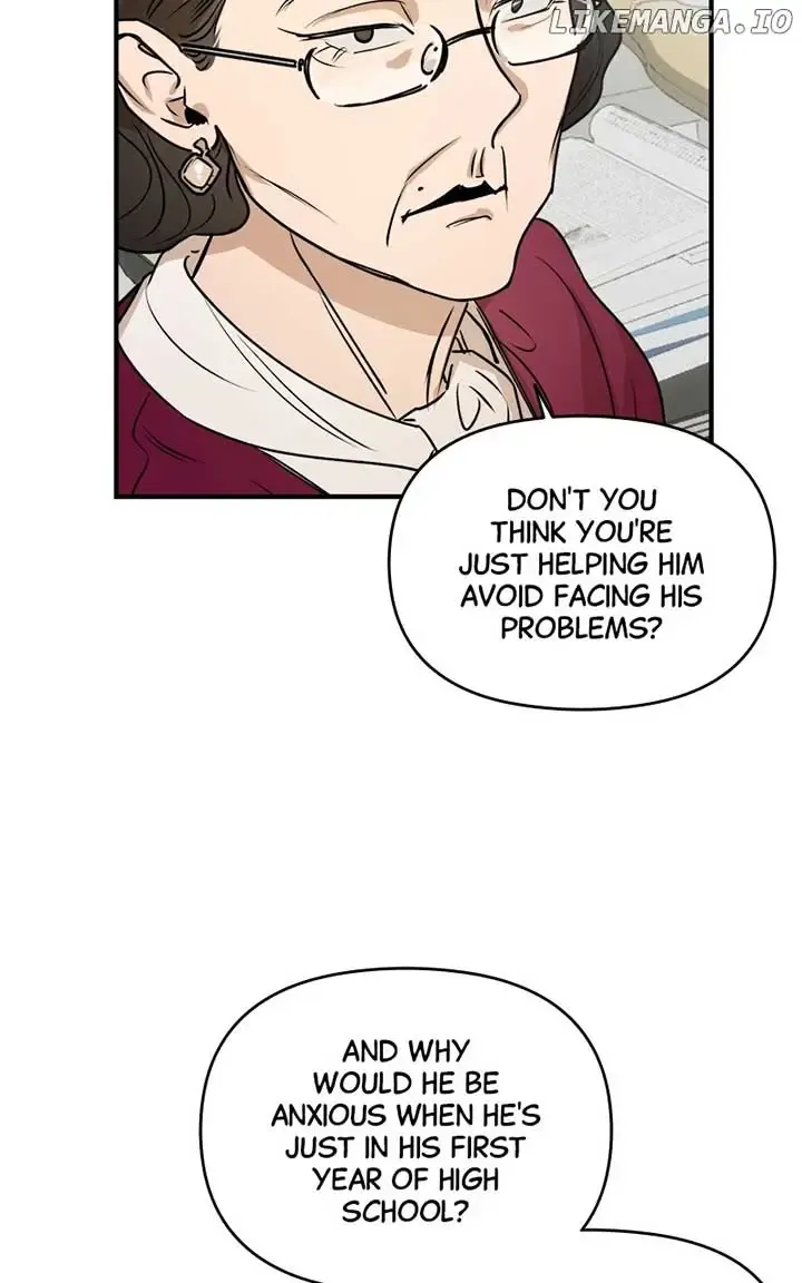 Locked to Death Mangakakalot X Chapter 23 Page 66