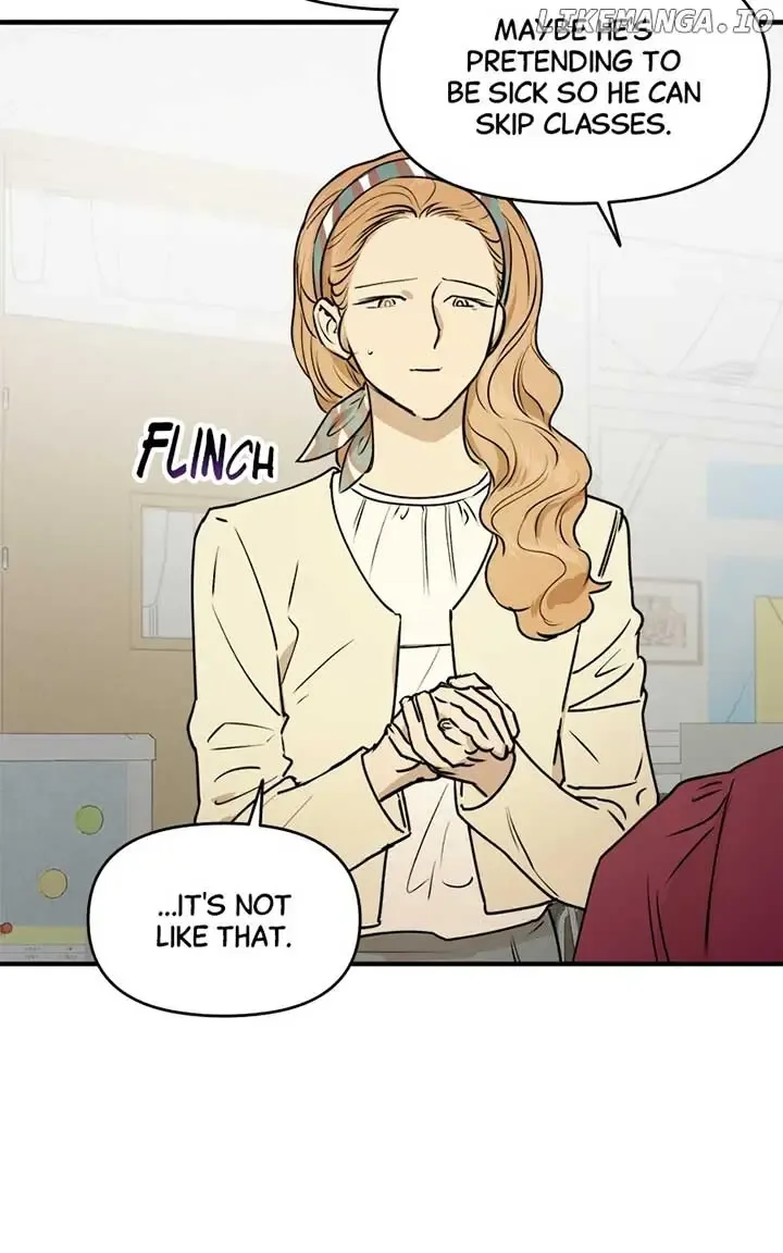 Locked to Death Mangakakalot X Chapter 23 Page 67