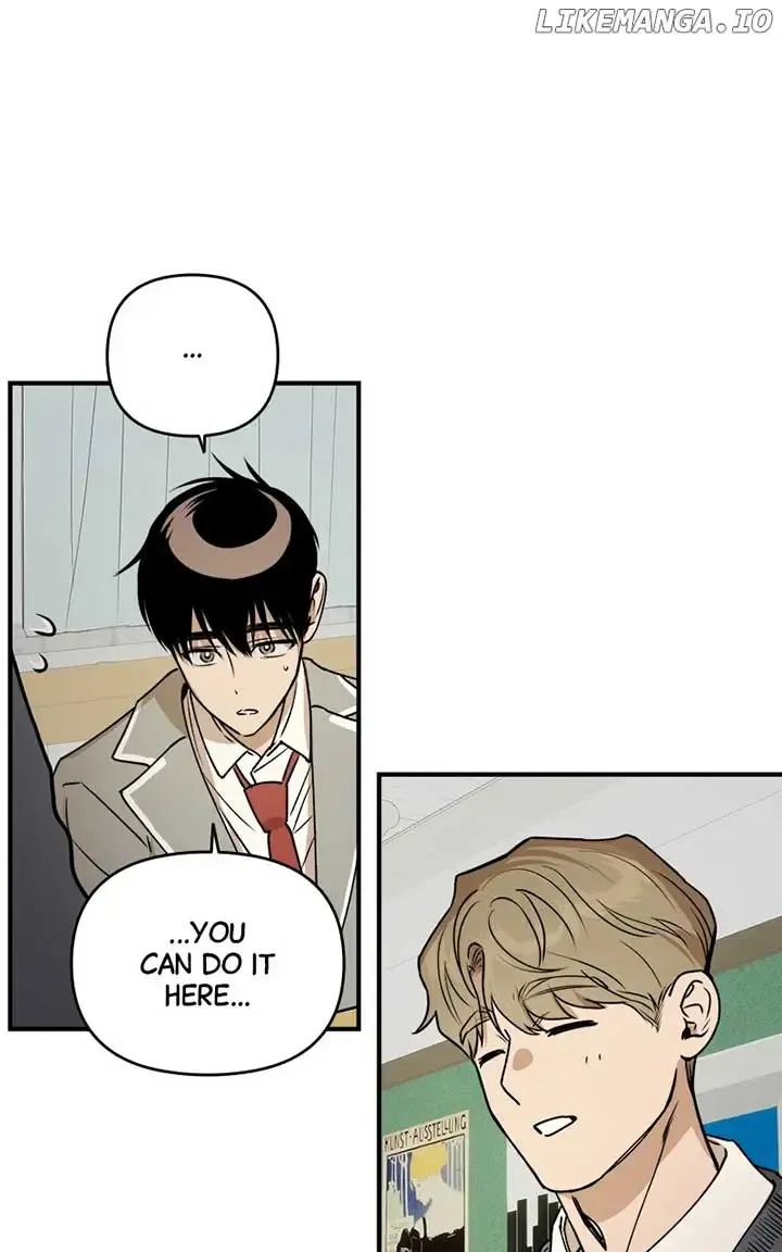 Locked to Death Mangakakalot X Chapter 23 Page 75