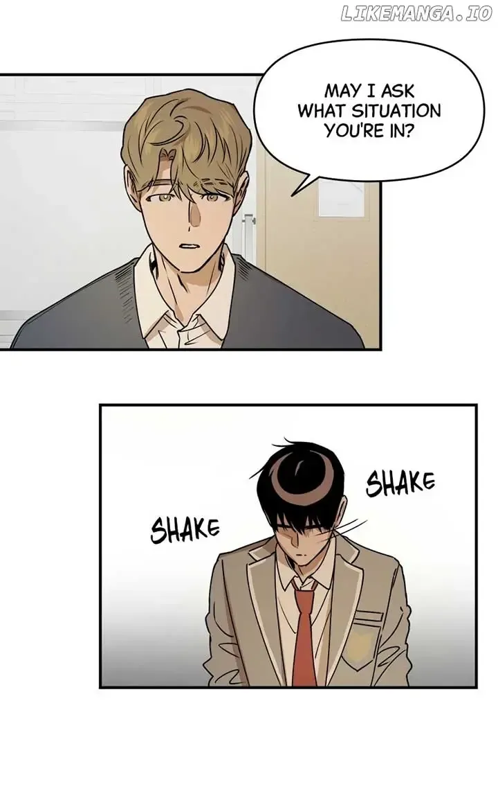 Locked to Death Mangakakalot X Chapter 23 Page 82