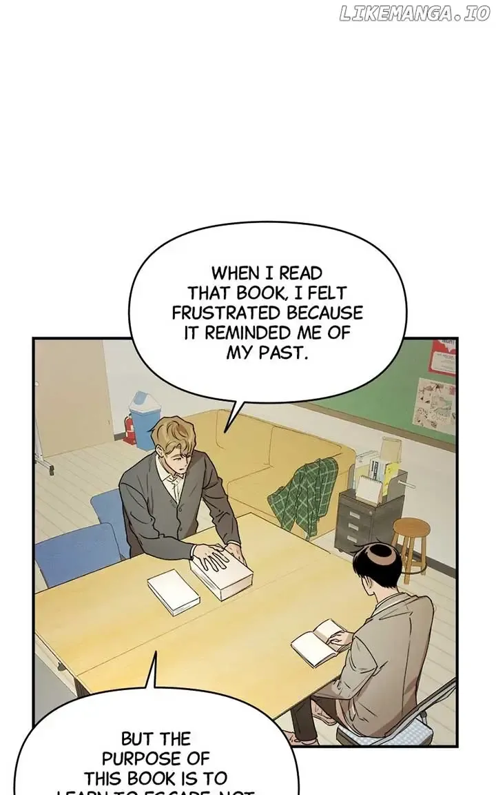 Locked to Death Mangakakalot X Chapter 23 Page 83