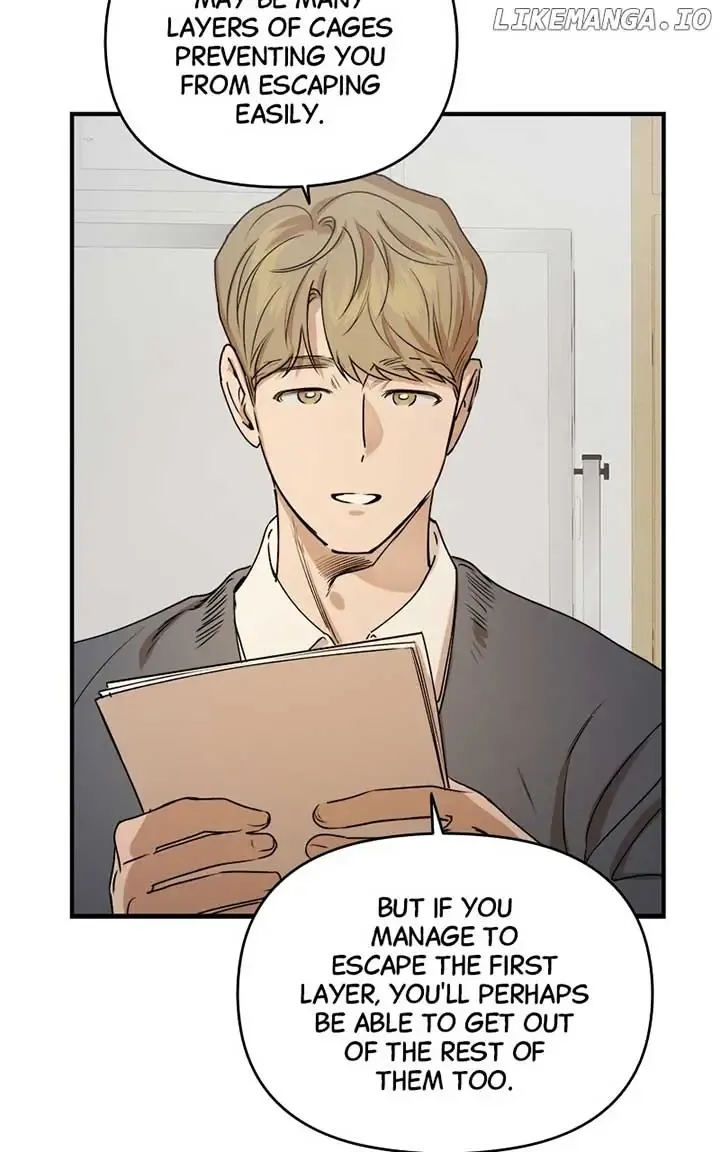 Locked to Death Mangakakalot X Chapter 23 Page 88