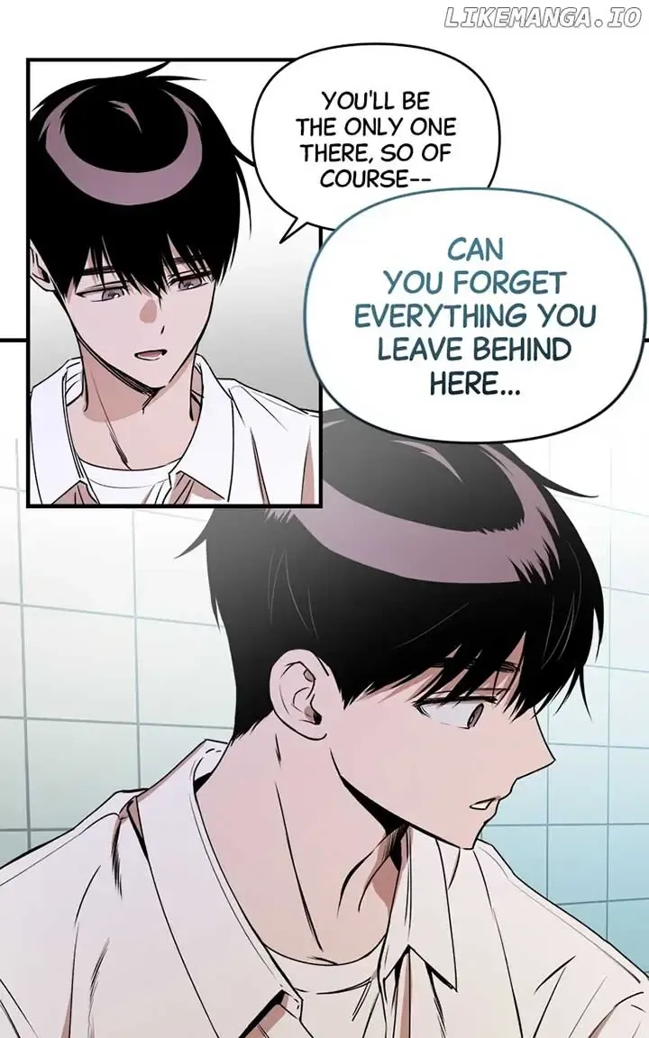 Locked to Death Mangakakalot X Chapter 24 Page 23