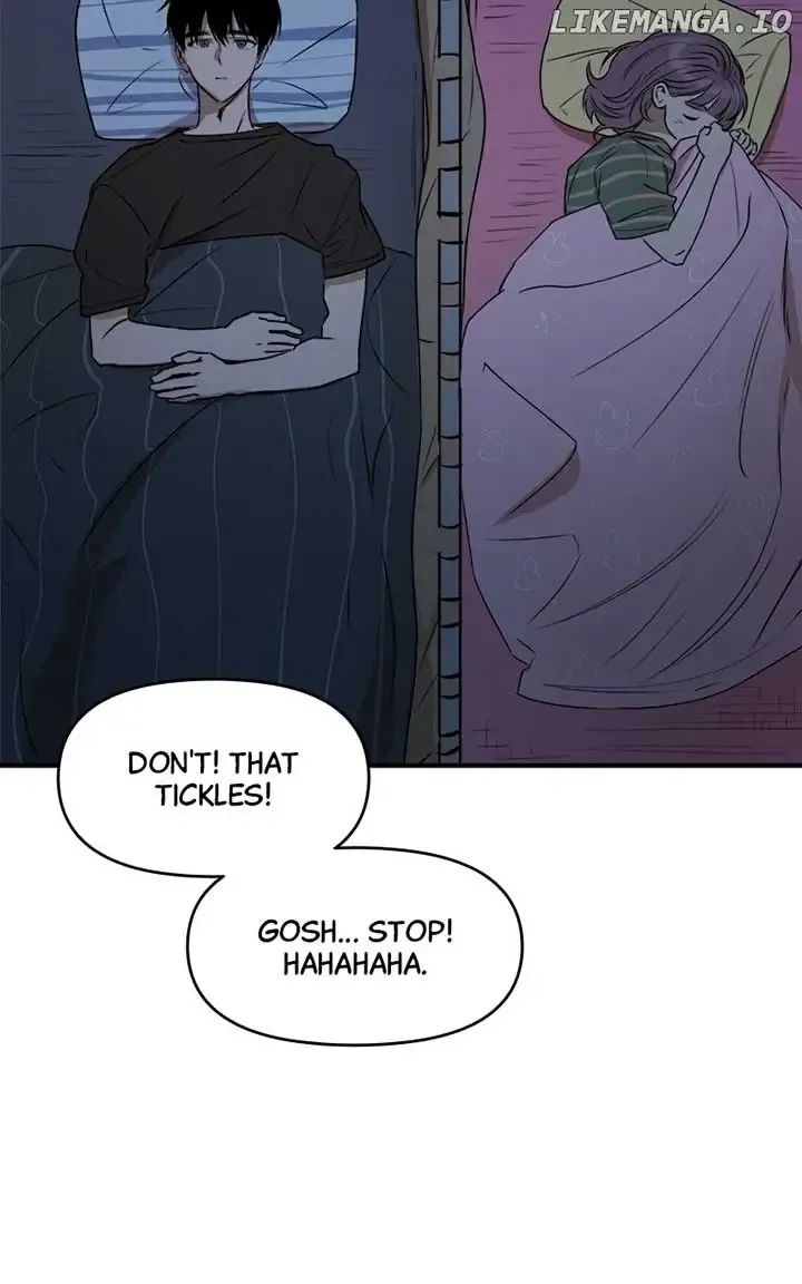 Locked to Death Mangakakalot X Chapter 24 Page 33