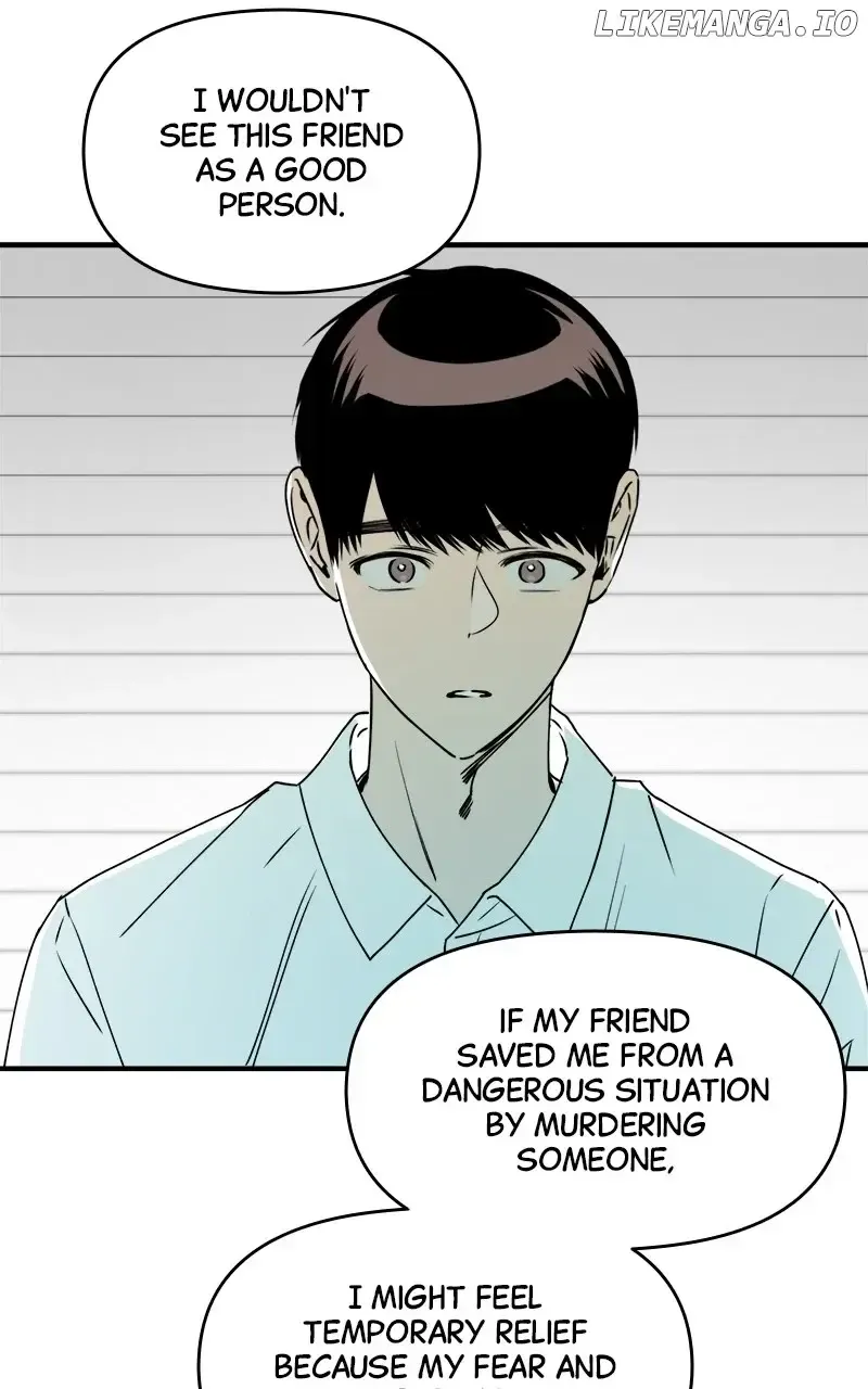 Locked to Death Mangakakalot X Chapter 27 Page 36