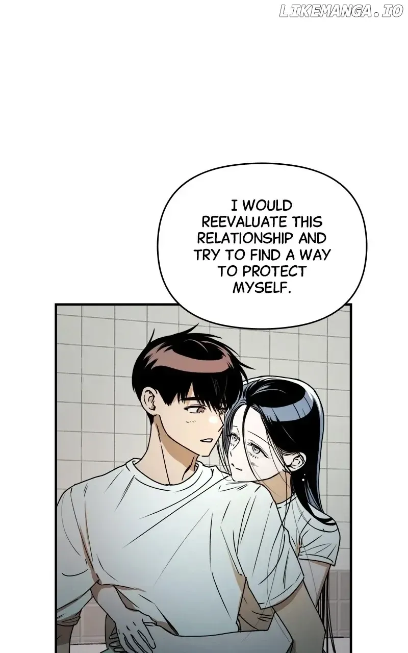 Locked to Death Mangakakalot X Chapter 27 Page 63