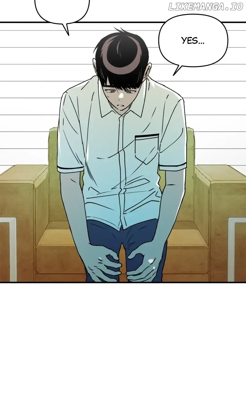 Locked to Death Mangakakalot X Chapter 27 Page 84