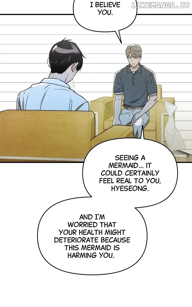 Locked to Death Mangakakalot X Chapter 27 Page 96