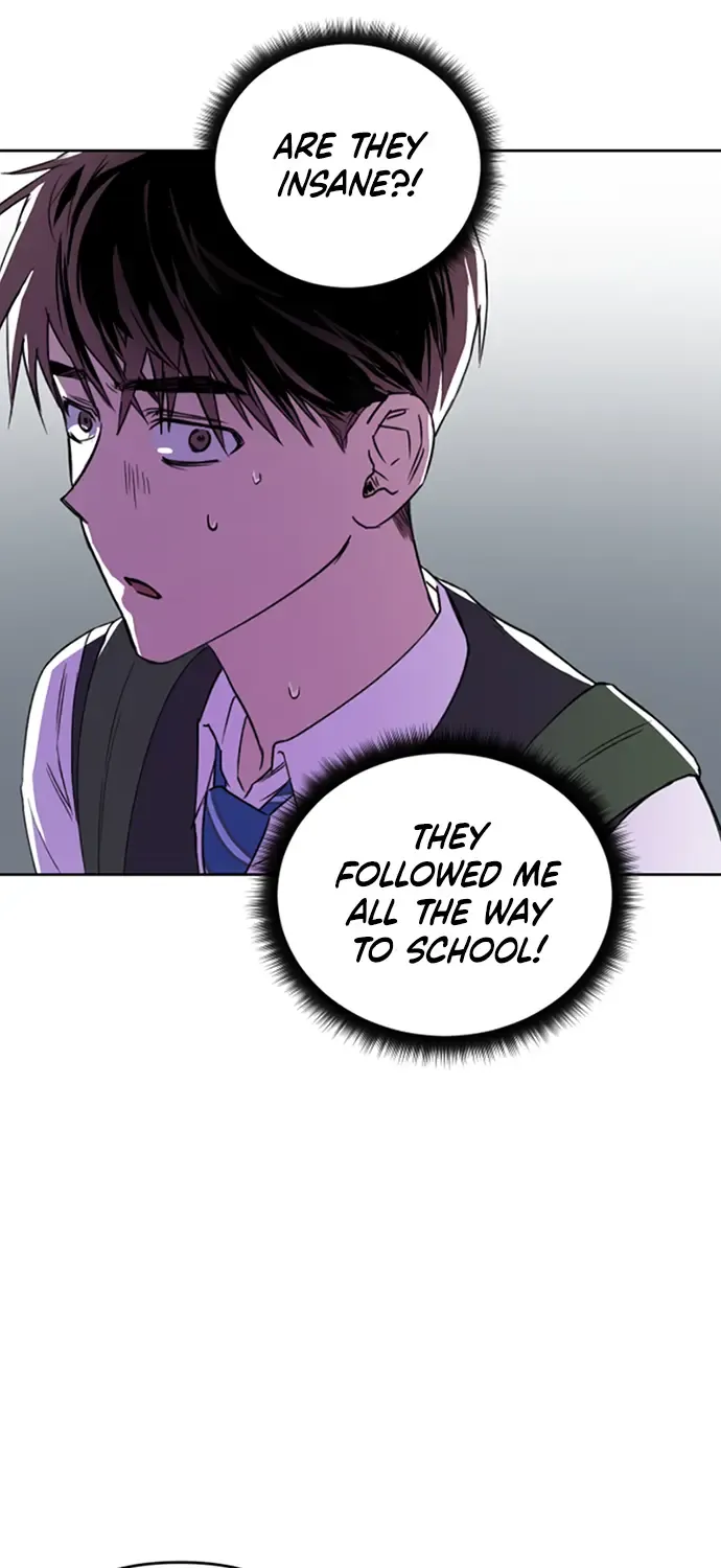 Locked to Death Mangakakalot X Chapter 3 Page 48