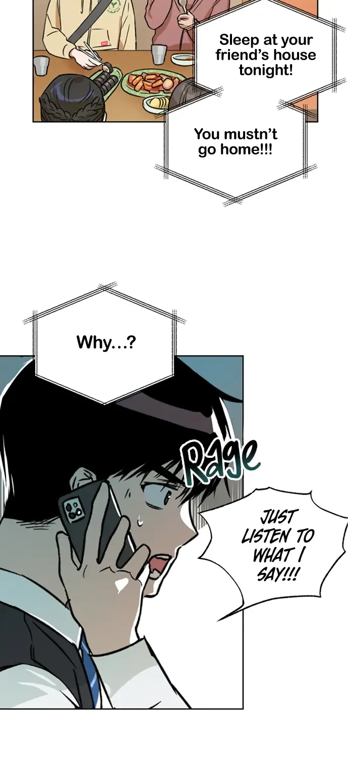 Locked to Death Mangakakalot X Chapter 3 Page 70